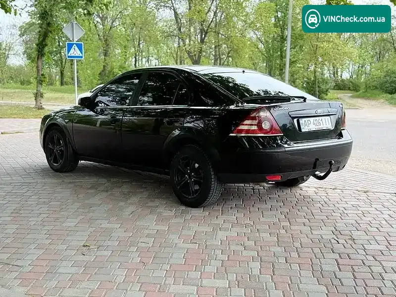 Ford Mondeo 2005, фото з оголошення 1 з 20, VIN WF05XXGBB55B07636