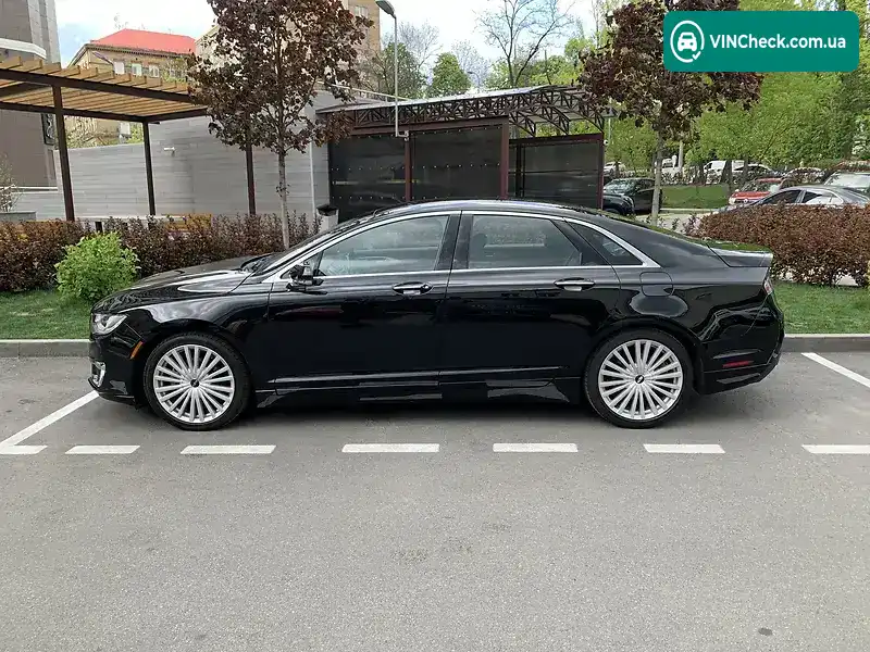 Lincoln MKZ 2016, фото з оголошення 2 з 20, VIN 3LN6L5E91HR603911