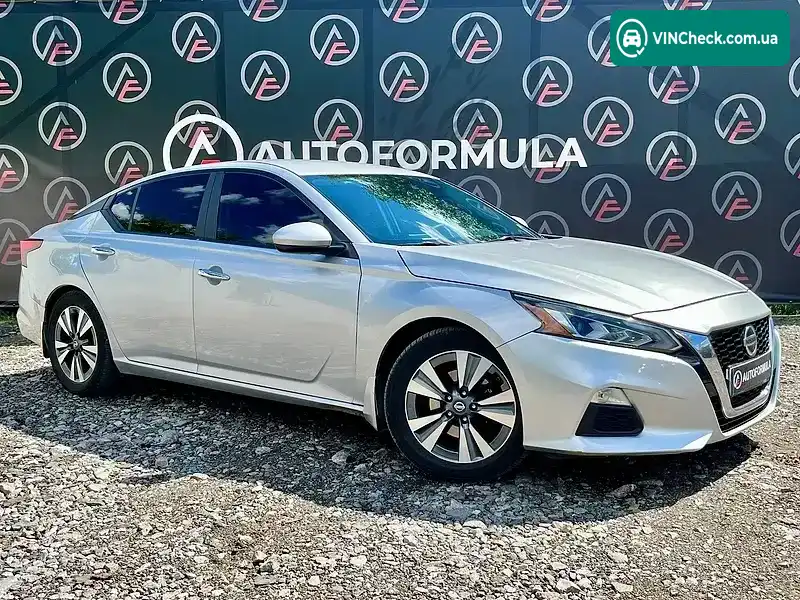 Nissan Altima 2020, фото з оголошення 1 з 20, VIN 1N4BL4BV8LC240826
