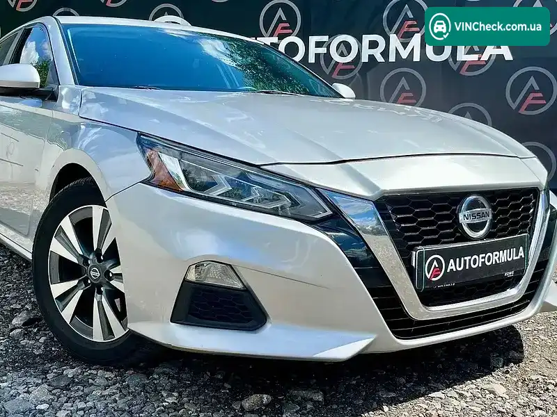 Nissan Altima 2020, фото з оголошення 2 з 20, VIN 1N4BL4BV8LC240826