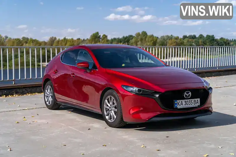 Mazda 3 2019, фото з оголошення 2 з 21, VIN JMZBP6HAA01109340