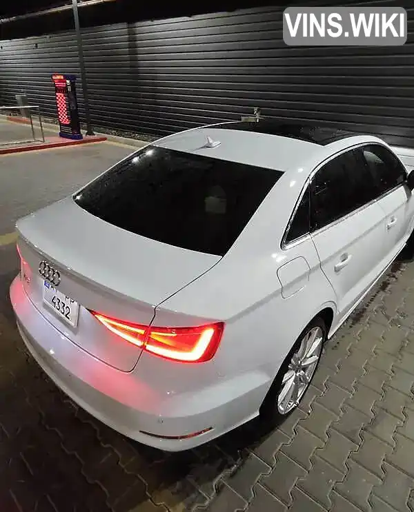 Audi A3 2015, фото з оголошення 2 з 21, VIN WAUC7GFF5G1012126