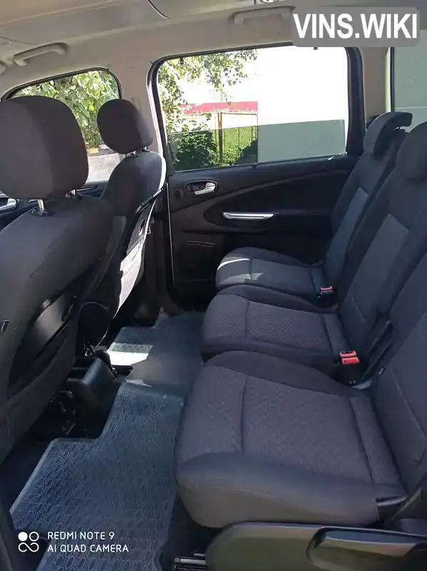 Ford Galaxy 2009, фото з оголошення 2 з 9, VIN WF0MXXGBWM9C68934