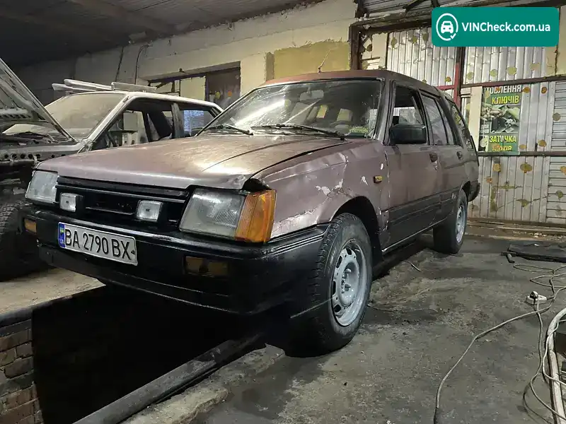 Toyota Tercel 1984, фото з оголошення 1 з 7, VIN JT1W0AL2500123304