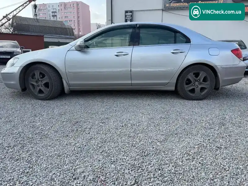 Honda Legend 2006, фото з оголошення 2 з 18, VIN JHMKB16507C202832