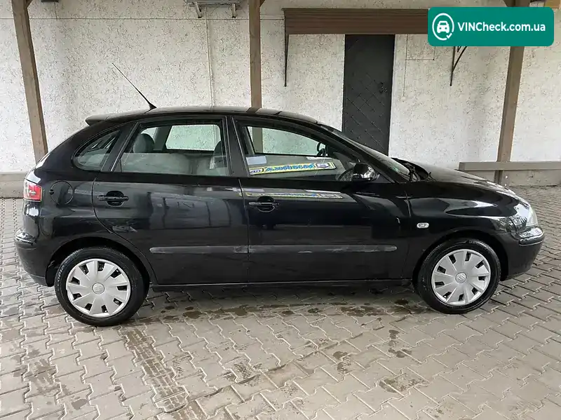 SEAT Ibiza 2003, фото з оголошення 2 з 15, VIN VSSZZZ6LZ2R043375
