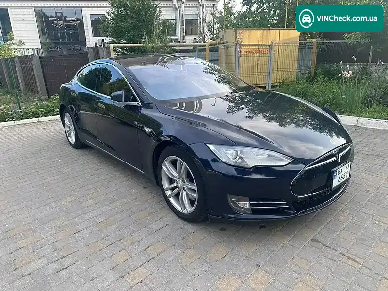 Tesla Model S 2014, фото з оголошення 1 з 13, VIN 5YJSA1H19EFP48750