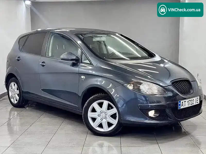 SEAT Altea 2008, фото з оголошення 1 з 21, VIN VSSZZZ5PZ8R068695