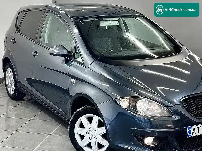 SEAT Altea 2008, фото з оголошення 2 з 21, VIN VSSZZZ5PZ8R068695