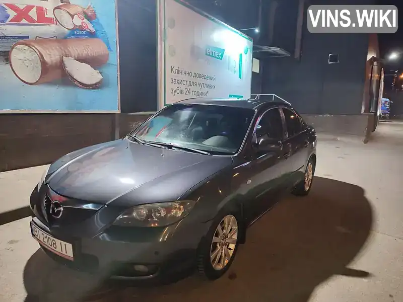 Mazda 3 2006, фото з оголошення 2 з 21, VIN JMZBK12Z571534174