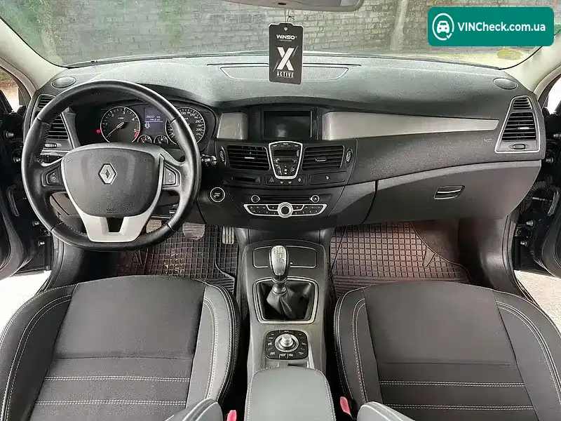 Renault Laguna 2011, фото з оголошення 2 з 20, VIN VF1BT1R0644995190