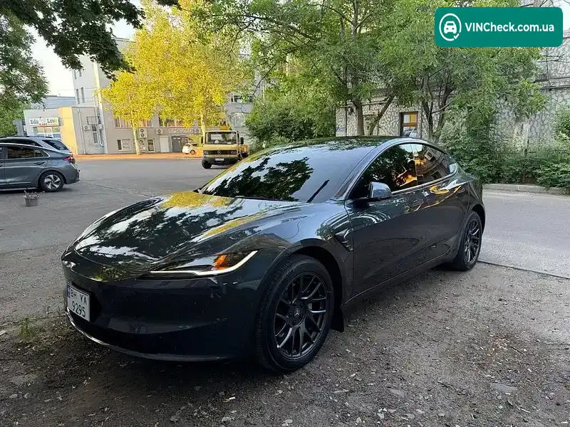 Tesla Model 3 2024, фото з оголошення 1 з 20, VIN LRW3E7EB6RC200259