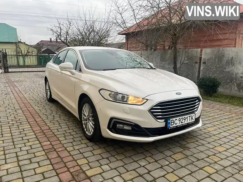 Ford Mondeo 2019, фото з оголошення 2 з 21, VIN WF0EXXWPCEKL38922