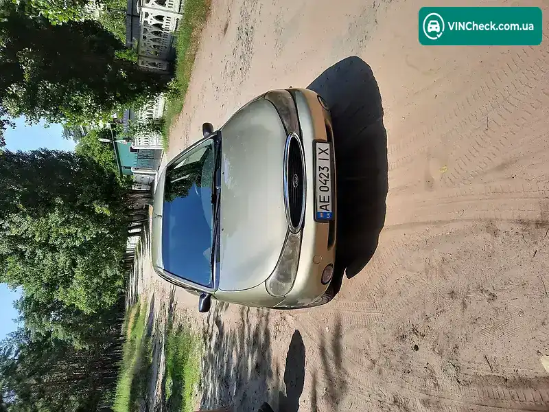 Ford Mondeo 1998, фото з оголошення 2 з 14, VIN WF0FXXGBBFWP17734