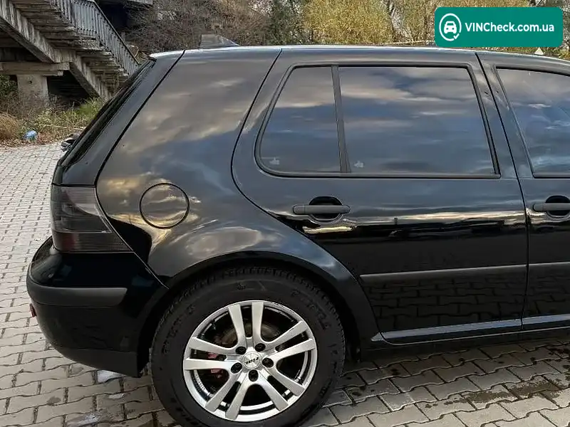 Volkswagen Golf 2002, фото з оголошення 1 з 15, VIN WVWZZZ1JZ2W604348