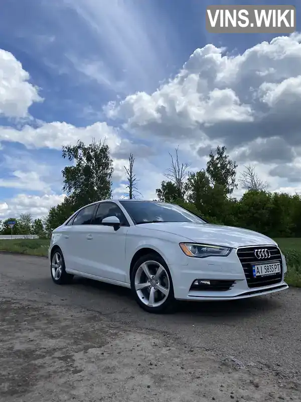 Audi A3 2014, фото з оголошення 1 з 21, VIN WAUACGFF8F1024434