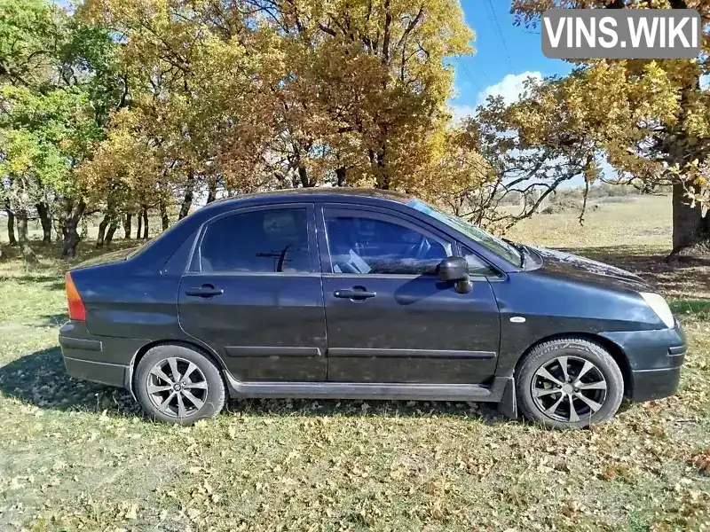 Suzuki Liana 2007, фото з оголошення 1 з 20, VIN JSAERA31S00302096