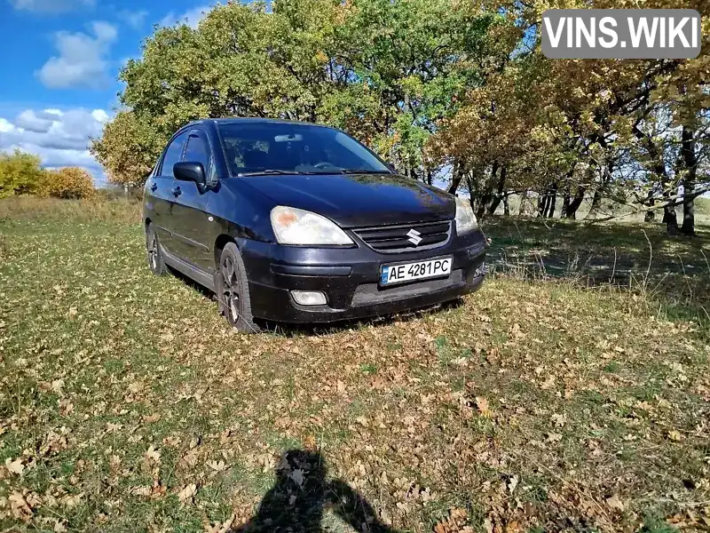 Suzuki Liana 2007, фото з оголошення 2 з 20, VIN JSAERA31S00302096