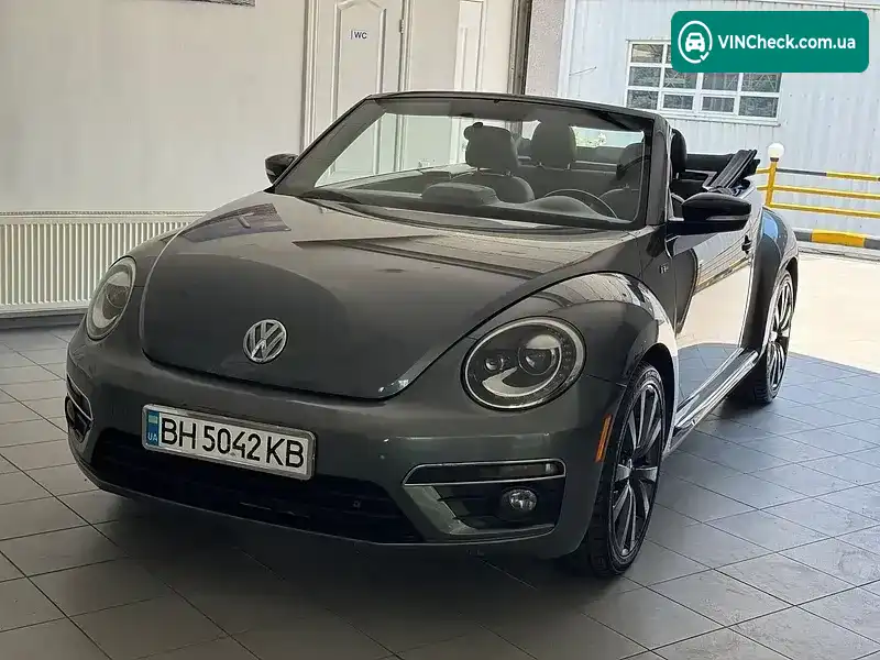 Volkswagen Beetle 2013, фото з оголошення 1 з 20, VIN 3VW7T7AT9EM806394