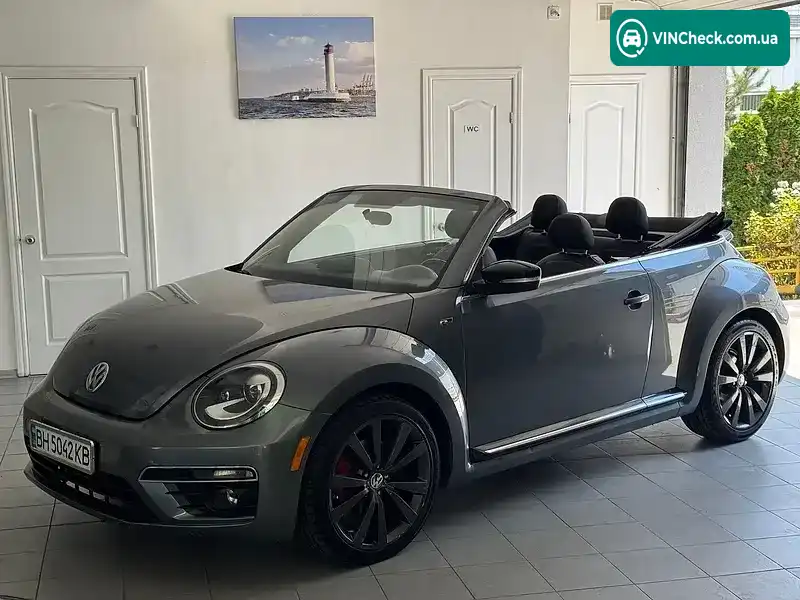 Volkswagen Beetle 2013, фото з оголошення 2 з 20, VIN 3VW7T7AT9EM806394
