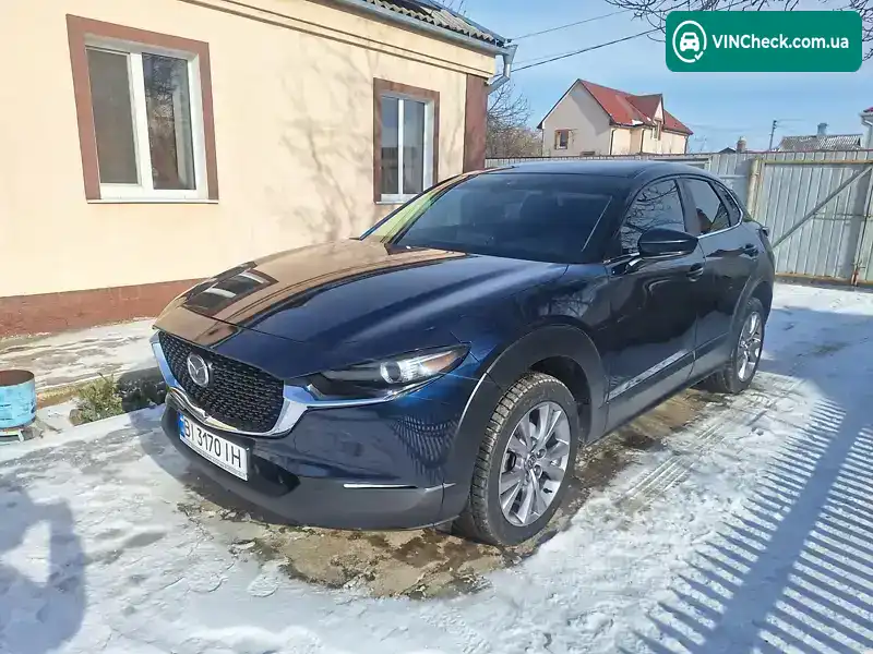 Mazda CX-30 2021, фото з оголошення 1 з 20, VIN 3MVDMBBL9MM240044