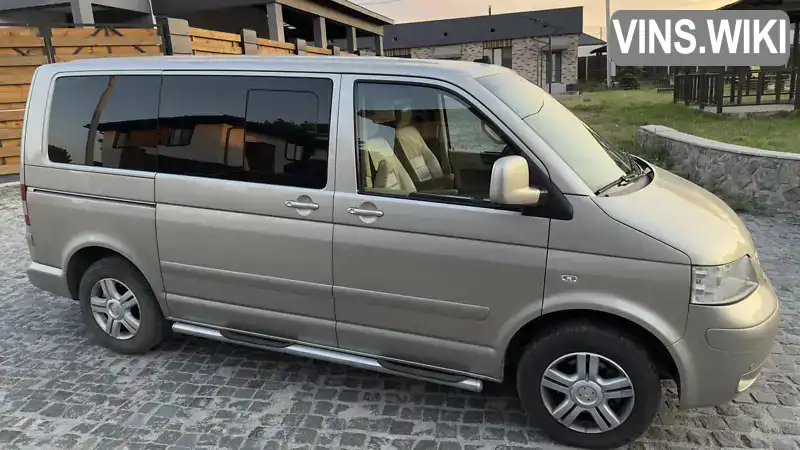 Volkswagen Multivan 2006, фото з оголошення 2 з 21, VIN WV2ZZZ7HZ5H083808