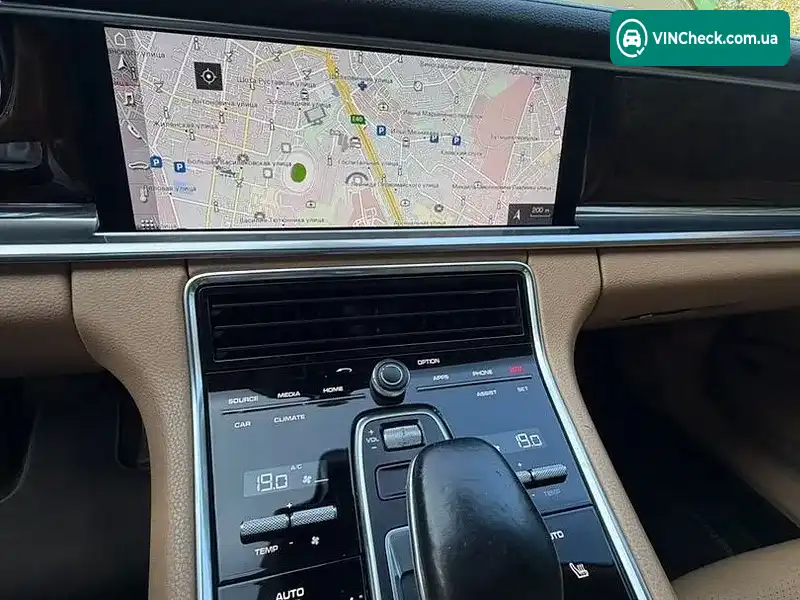Porsche Panamera 2017, фото з оголошення 1 з 18, VIN WP0AA2A70JL105033
