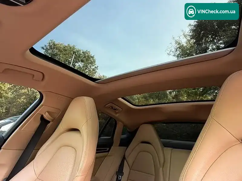 Porsche Panamera 2017, фото з оголошення 2 з 18, VIN WP0AA2A70JL105033