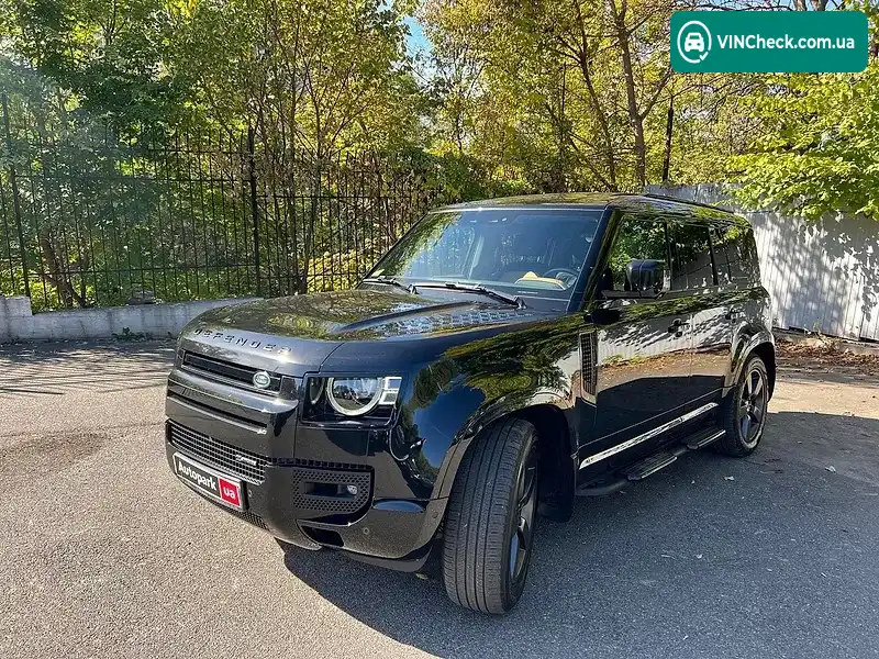 Land Rover Defender 2022, фото з оголошення 1 з 20, VIN SALEA7BW6P2157410