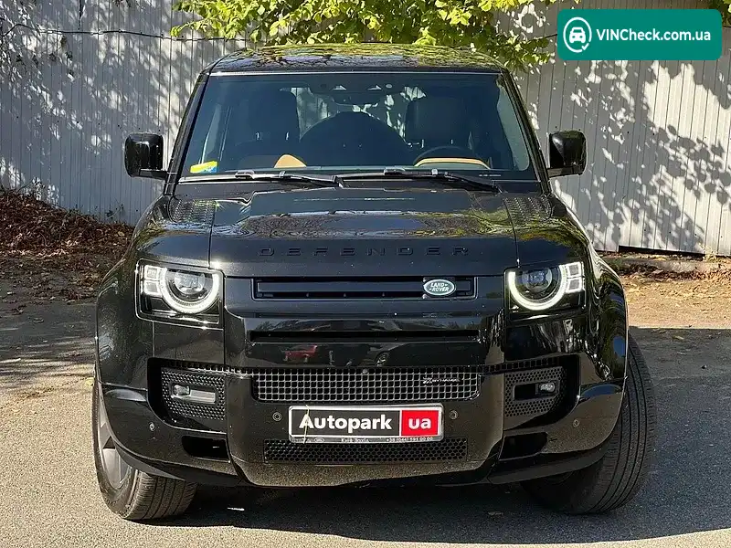 Land Rover Defender 2022, фото з оголошення 2 з 20, VIN SALEA7BW6P2157410