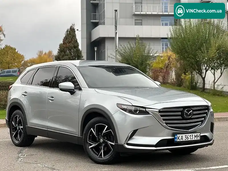 Mazda CX-9 2019, фото з оголошення 1 з 20, VIN JM3TCBCY1K0308080