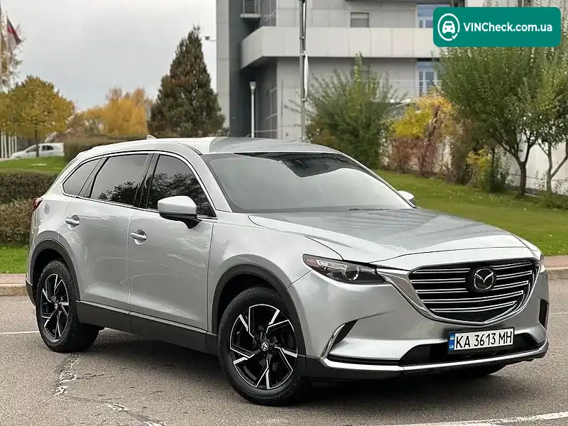 Mazda CX-9 2019, фото з оголошення 2 з 20, VIN JM3TCBCY1K0308080