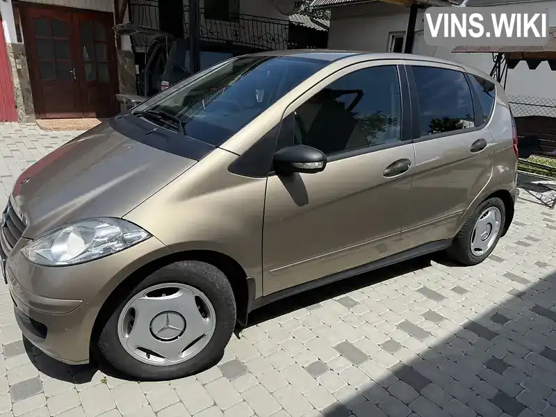 Mercedes-Benz A-Class 2008, фото з оголошення 1 з 16, VIN WDD1690071J612048
