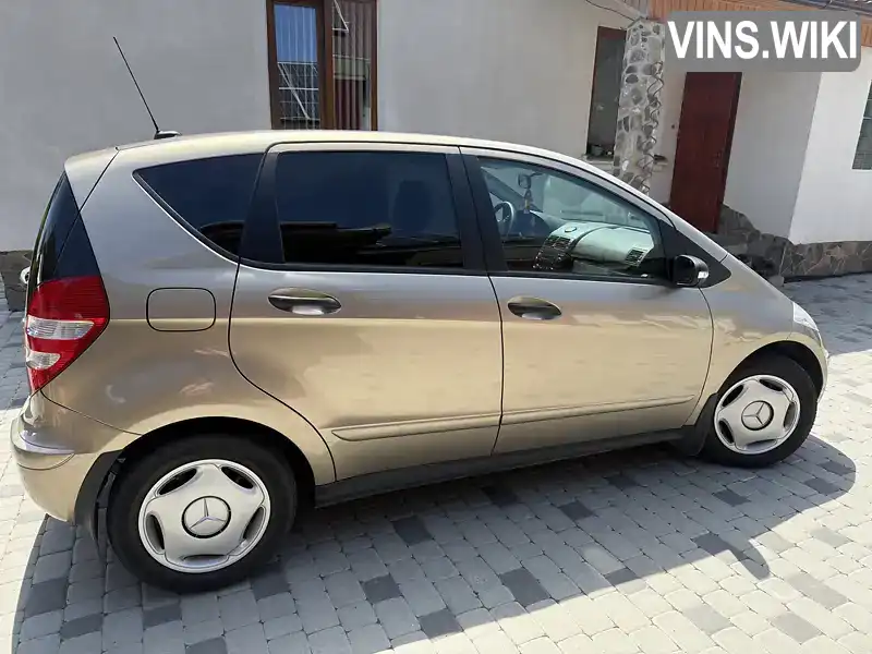 Mercedes-Benz A-Class 2008, фото з оголошення 2 з 16, VIN WDD1690071J612048