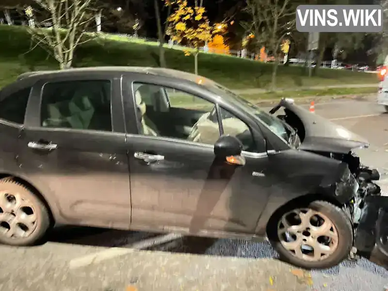 Citroen C3 2010, фото з оголошення 2 з 17, VIN VF7SC5FS0AA580113