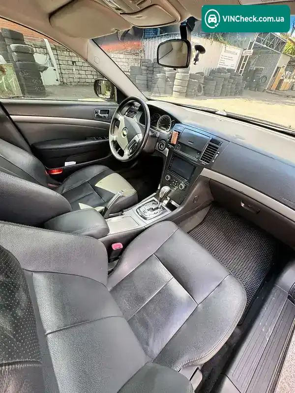 Chevrolet Epica 2008, фото з оголошення 1 з 16, VIN Y6DLA69LE96147905