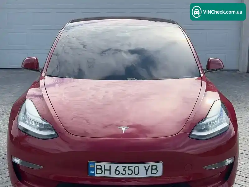 Tesla Model 3 2018, фото з оголошення 2 з 21, VIN 5YJ3E1EB7JF054588