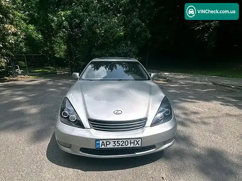 Lexus ES 2001, фото з оголошення 1 з 6, VIN JTHBF30G425001162