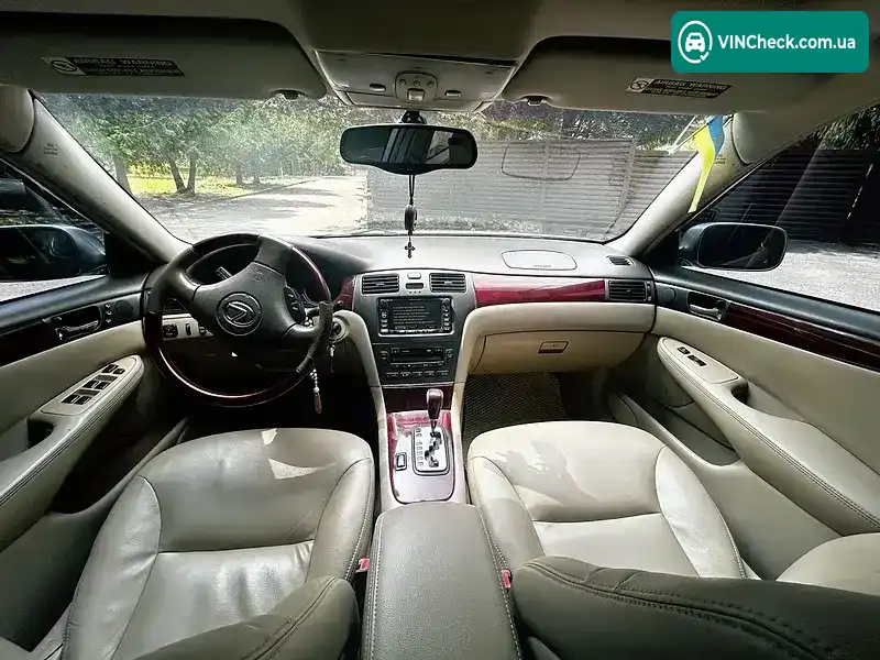 Lexus ES 2001, фото з оголошення 2 з 6, VIN JTHBF30G425001162