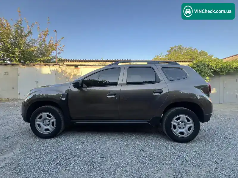 Renault Duster 2020, фото з оголошення 2 з 17, VIN VF1HJD20765955585