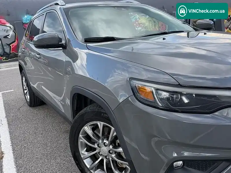 Jeep Cherokee 2020, фото з оголошення 1 з 20, VIN 1C4PJLMXXMD106779
