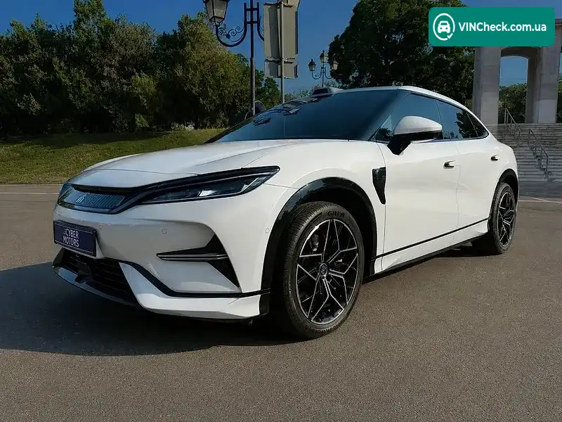 BYD Song L 2025, фото з оголошення 1 з 20, VIN LC0CF4CD2S6044802