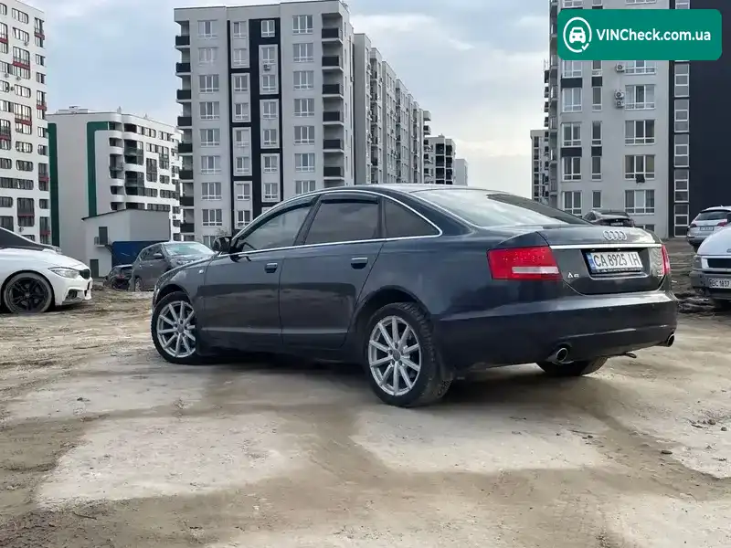 Audi A6 2006, фото з оголошення 1 з 21, VIN WAUZZZ4F07N065232