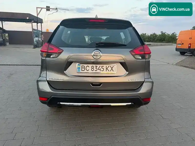 Nissan Rogue 2016, фото з оголошення 2 з 18, VIN KNMAT2MV6HP521434