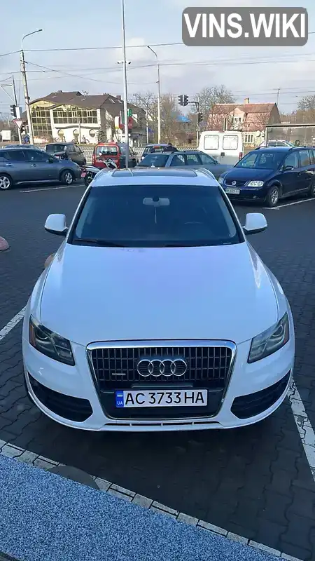 Audi Q5 2010, фото з оголошення 1 з 10, VIN WA1LFAFP9BA026089