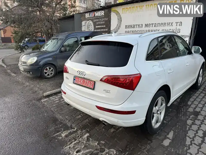 Audi Q5 2010, фото з оголошення 2 з 10, VIN WA1LFAFP9BA026089