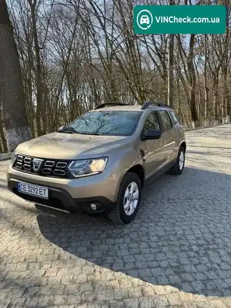 Renault Duster 2019, фото з оголошення 1 з 20, VIN VF1HJD40764145814