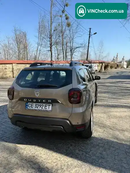 Renault Duster 2019, фото з оголошення 2 з 20, VIN VF1HJD40764145814