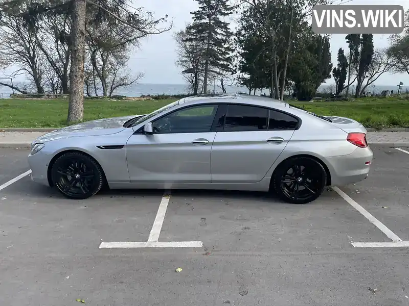 BMW 6 Series 2014, фото з оголошення 1 з 21, VIN WBA6A8108ED865543
