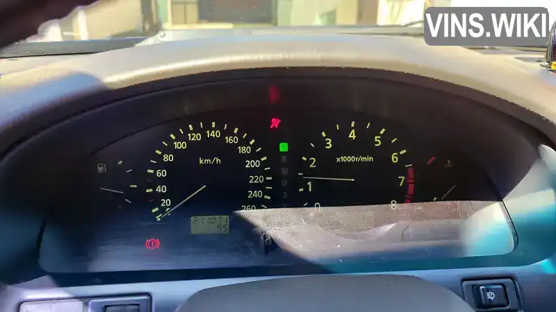Nissan Maxima 2000, фото з оголошення 1 з 15, VIN JN1CCUA33U0072733
